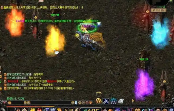 <b>军团副本刚刚调整时的排行榜竞赛只是一种宣传手法和入门级的较量</b>